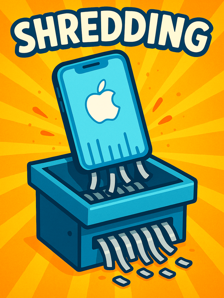 Shredding