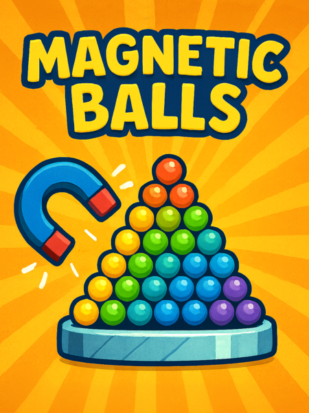 Magnetic Balls