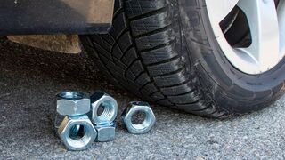 Crushing Crunchy & Soft Things by Car! EXPERIMENT CAR vs Steel Nut