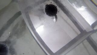 EXPERIMENT 1000 degree METAL BALL Under Water?! Amazing Reaction
