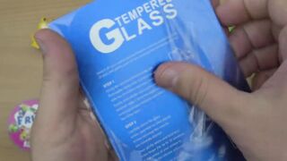 EXPERIMENT HYDRAULIC PRESS 100 TON vs 20 Tempered Glass Screen Protector