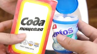 Experiment !! BALLOONS vs Coca Cola, Sprite, Pepsi, Fanta and Mentos in Toilet