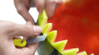 Watermelon LifeHacks and Party Tricks