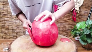 EXPERIMENT:Watermelon Party Tricks and Life Hacks!