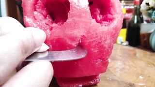 EXPERIMENT:Watermelon Party Tricks and Life Hacks!