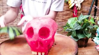 EXPERIMENT:Watermelon Party Tricks and Life Hacks!