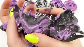 Soap cubes & clay cracking 