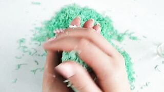 How to make soap balls for ASMR video.
