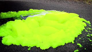 CAR vs ACID JELLY Experiment | Crushing Crunchy and Soft Things By Car! (CCASTBC)