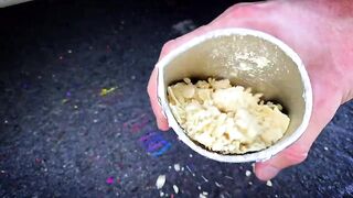 Crushing Crunchy and Soft Things By Car, Squishy, Slimy, Sticky, Squeaky, Relaxing (CCASTBC)