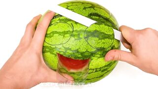 6 Original Ways To Cut a Watermelon