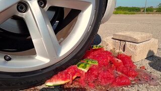 EXPERIMENT: FRUITS VS CAR