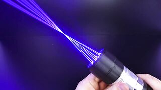 LOOK WHAT WORLD MOST POWERFUL LASER IS ABLE TO DO !!!