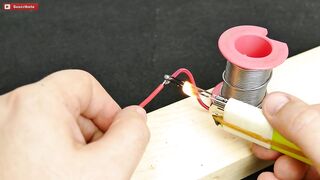6 AMAZING TRICKS WITH LIGHTERS !!