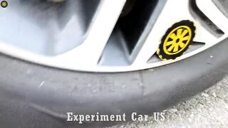 Experiment Car vs Water Balloons, Cola, Mtn Dew | Crushing Crunchy & Soft Things by Car | Car US