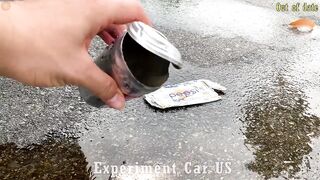 Experiment Car vs Jelly vs Slime | Crushing Crunchy & Soft Things by Car | Car US