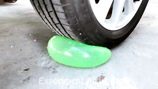 Top 10: Experiment Car vs Pepsi, Balloons - Crushing Crunchy & Soft Things by Car | All