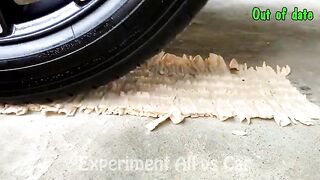 Crushing Crunchy & Soft Things by Car! EXPERIMENT CAR vs Watermelons | All Car