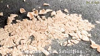 Crushing Crunchy & Soft Things by Car! Experiment Car vs Coca-Cola vs Orbeeze vs Mentos | Satisfying