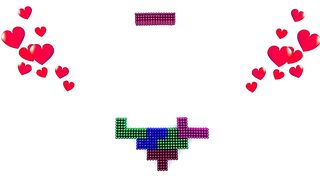 Everybody Loves Tetris | Magnetic Tetris !!