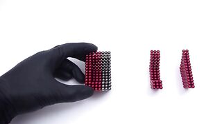 DIY | How to Make Dipper Dredger with Magnetic Balls (ASMR) Satisfying