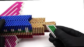 DIY | Build Airbus A380 Plus with Magnetic Balls (ASMR) | Satisfying!