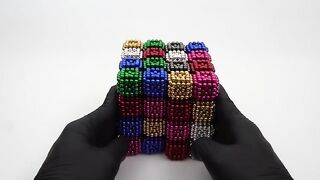 Playing with Magnetic Balls | 106% SATISFACTION