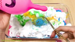 Making Slime with Funny Balloons | Satisfying Slime video #862