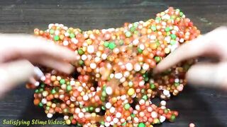 Making Crunchy Foam Slime With Piping Bags | GLOSSY SLIME | ASMR Satisfying Slime Videos #850