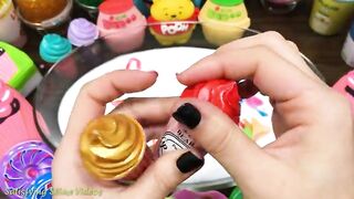 ICE CREAM Slime! Mixing Makeup, Glitter and More into Glossy Slime! Satisfying Slime Video #816