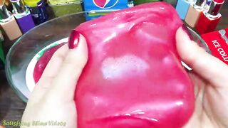 SODA Slime! Mixing Makeup, Glitter and More into Glossy Slime ! Satisfying Slime Video #788