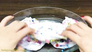 SODA Slime! Mixing Makeup, Glitter and More into Glossy Slime ! Satisfying Slime Video #788