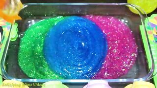 Mixing Random Things into STORE BOUGHT Slime ! Satisfying Slime Video #740