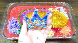 Making Slime With SWAN ! Mixing Random Things into Slime | Satisfying #725