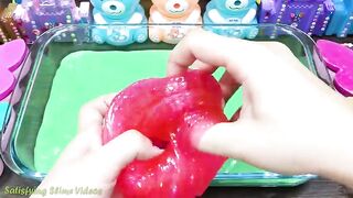 Making Slime With Funny Balloons ! Mixing Random Things into Slime Satisfying #696