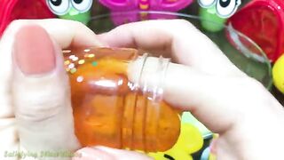 Mixing Random Things into Store Bought Slime | Satisfying Slime Videos #642