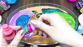 Mixing Random Things into Store Bought Slime | Satisfying Slime Videos #623