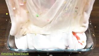 DUCK Slime | Mixing Random Things into GLOSSY Slime | Satisfying Slime Videos #588