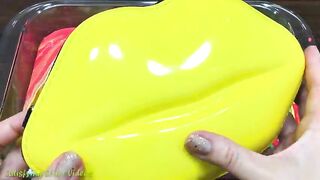 Mixing Random Things into Slime !! SlimeSmoothie | Satisfying Slime Videos #496