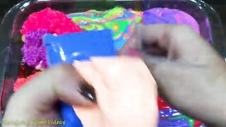RAINBOW Slime | Mixing Random Things into Slime !! SlimeSmoothie | Satisfying Slime Videos #492