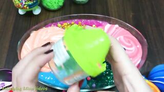 Mixing Random Things into GLOSSY Slime !! SlimeSmoothie | Satisfying Slime Videos #468