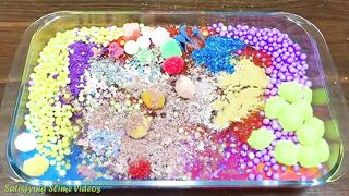 Relaxing with Piping Bags | Mixing Random Things Into Slime | Satisfying Slime Smoothie Videos #456
