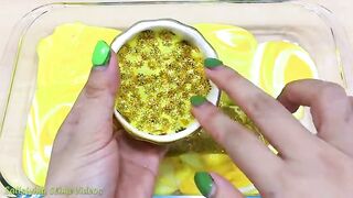 GOLD Slime Videos! Relaxing with Piping Bags! Mixing Random Things Into Slime Satisfying Videos #452