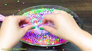 Mixing Random Things into STORE BOUGHT Slime !!! Slimesmoothie Satisfying Slime Videos #442