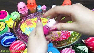 Mixing Random Things into STORE BOUGHT Slime #4 !!! Slimesmoothie Satisfying Slime Videos