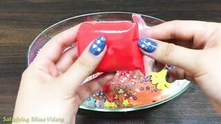 Mixing Random Things into FLUFFY Slime !!! Special Series #19 Slimesmoothie Satisfying Slime Videos