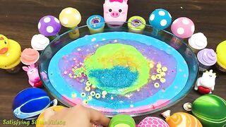 Mixing Random Things into STORE BOUGHT Slime #3 !!! Slimesmoothie Satisfying Slime Videos