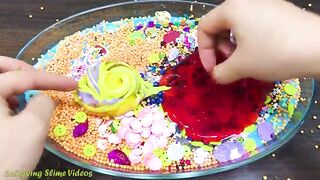Mixing Random Things into STORE BOUGHT Slime #3 !!! Slimesmoothie Satisfying Slime Videos