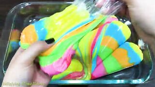 Relaxing with Piping Bags !! Mixing Random Things Into Slime !! Satisfying Slime Smoothie #14
