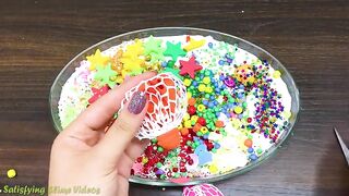 Mixing Random Things into FLUFFY Slime !!! Special Series #18 Slimesmoothie Satisfying Slime Videos